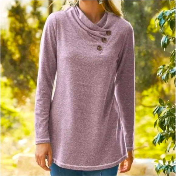 Soft Surroundings Tops - Soft Surroundings • Brinley Top